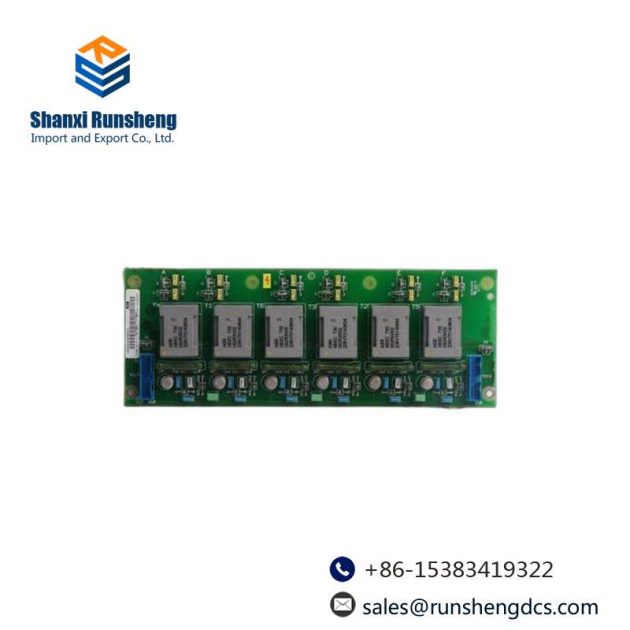 ABB SDCS-FEX-425-INT: Advanced Field Exciter Module for Industrial Control
