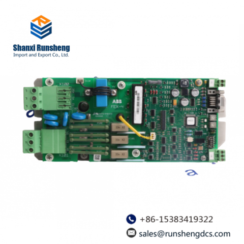 ABB SDCS-FEX-425 DCS Module - Advanced Control Solution