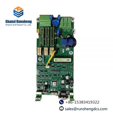 ABB SDCS-FEX-4A COATED SDCS-FEX-1 Field Exciter Board, Industrial Control Solutions