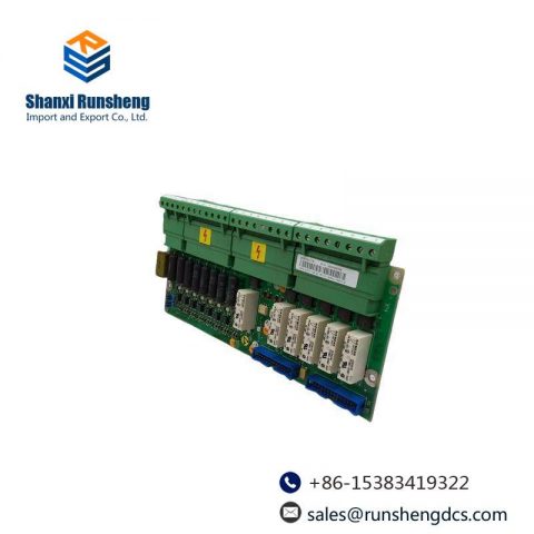 ABB SDCS-IOB-22 3BSE005177R1 Interface Board
