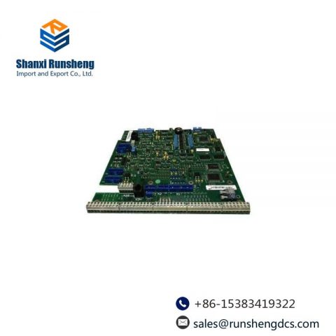 ABB SDCS-IOB-23 COAT 3ADT220090R0023 | High-Performance Digital Connection Board