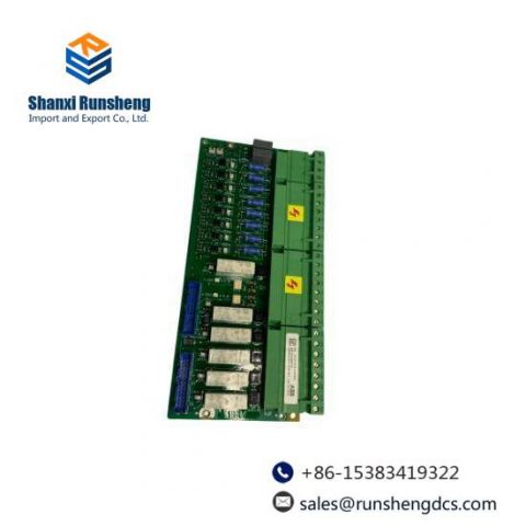 ABB SDCS-IOB-23 COAT 3ADT220090R0023 | External Isolated Digital I/O Module