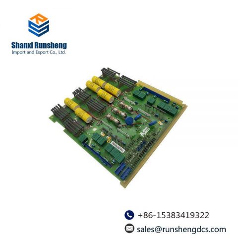 ABB SDCS-PIN-21 POWER INTERFACE CARD
