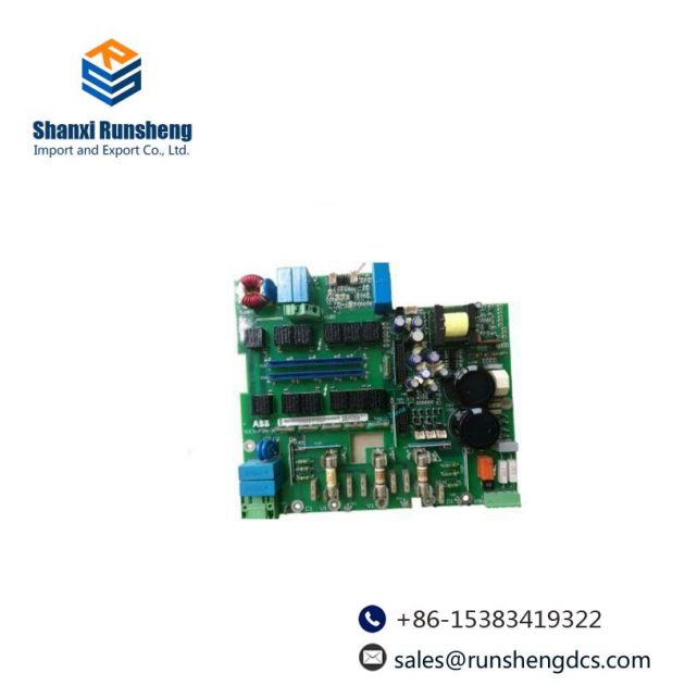 ABB SDCS-PIN-3B Power Board for Industrial Control Systems