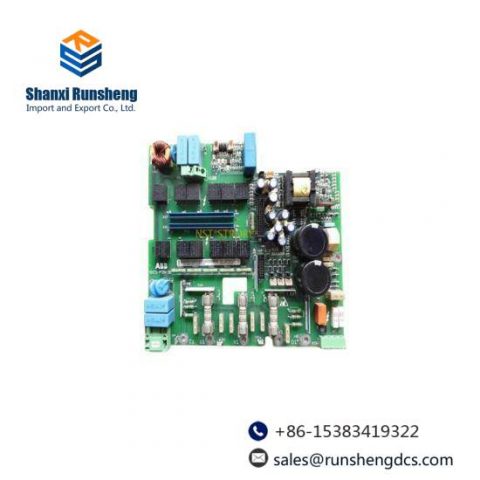 ABB SDCS-PIN-3B 3ADT315200R1001 Power Interface Board