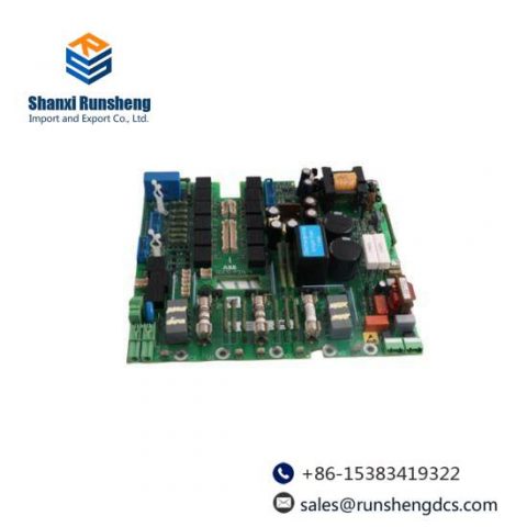 ABB SDCS-PIN-4-COAT Power Interface Board, ABB PLC Module