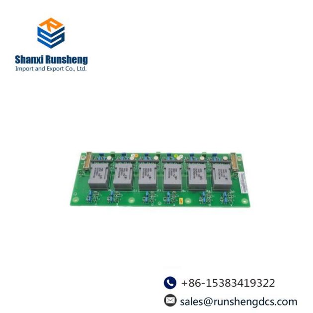 ABB SDCS-PIN-41A 3BSE004939R1 - Precision Pulse Transformer Module