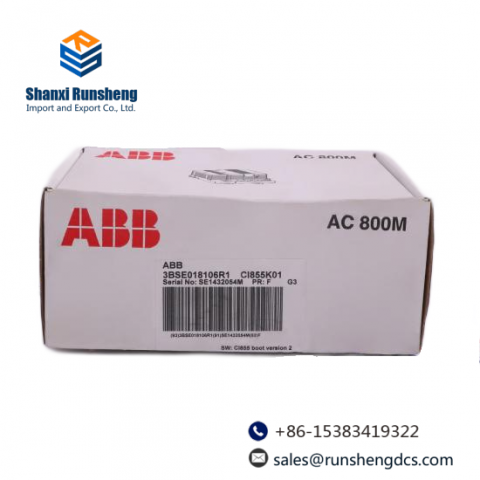 ABB SDCS-PIN-4 3ADT314100R1001: Industrial Control Module for Advanced Automation Solutions