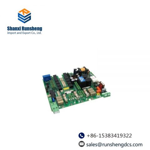 ABB SDCS-PIN-4B Power Interface Board, for Industrial Control Solutions