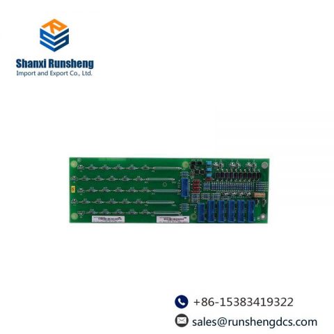 ABB SDCS-PIN-51 3BSE004940R0001: Precision Measurement Card for Advanced Control Solutions