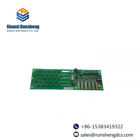 ABB SDCS-PIN-51 3BSE004940R1 Rev. F: Advanced Measurement Card for Industrial Automation