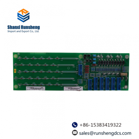 ABB SDCS-PIN-51 DCS Module - Advanced Control Board for Industrial Automation