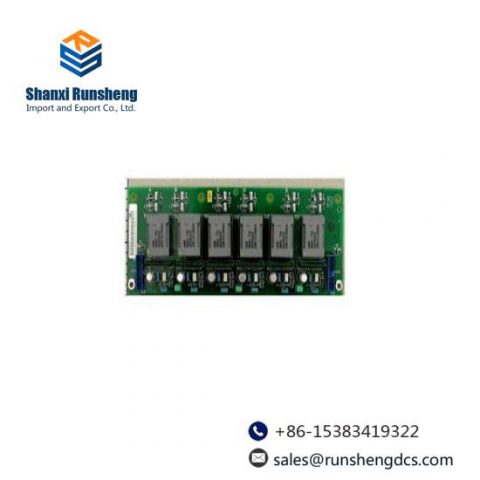 ABB SDCS-PIN48-SD Pulse Transformer Board