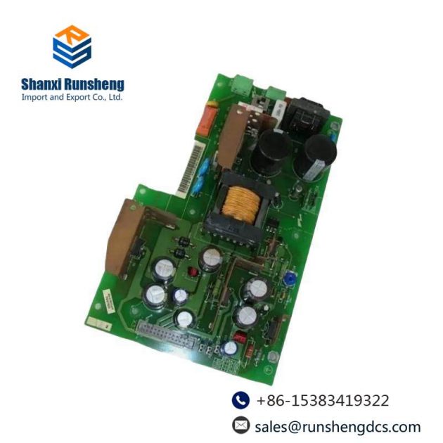 ABB SDCS-POW-1C Power Supply Module, ABB's state-of-the-art solution for industrial automation systems.
