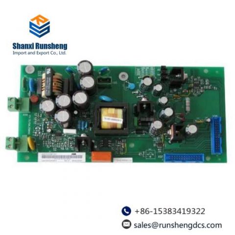 ABB SDCS-POW-4-COAT: DCS Control Module for Industrial Automation
