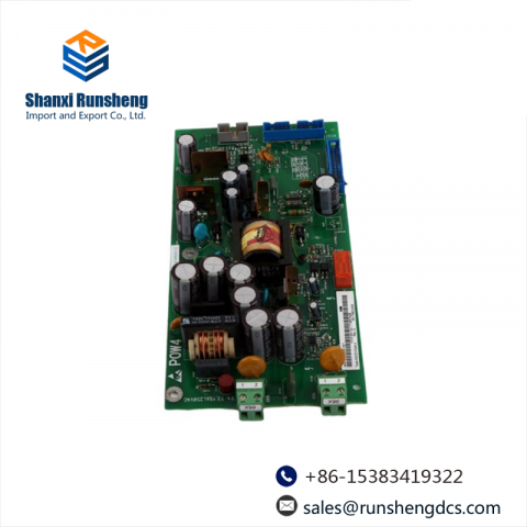 ABB SDCS-POW-4 SD POWER SUPPLY - Cutting-edge, High-efficiency Power Supply Module for Industrial Automation
