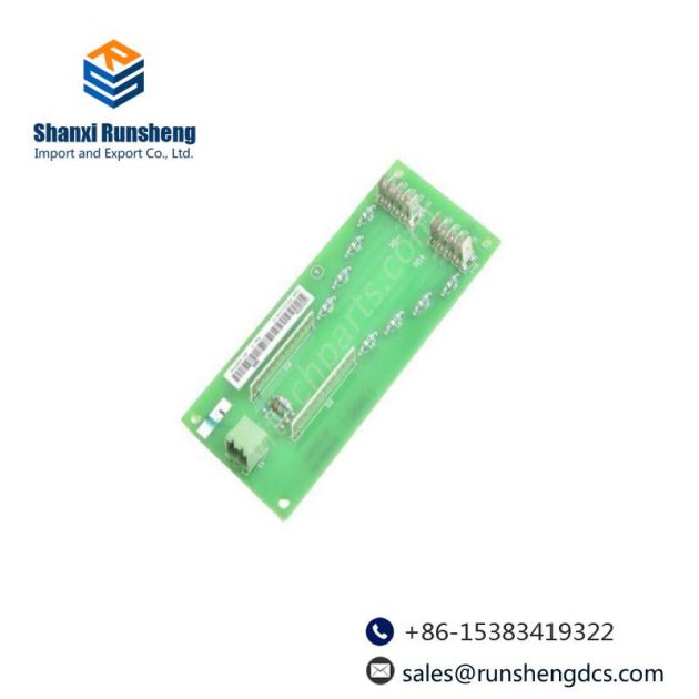 ABB SDCS-UCM-1C Excitation Board 3ADT220090R0008 - Industrial Automation Module