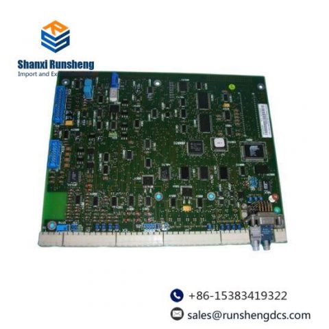 ABB SDCSCON3 - Advanced Governor Motherboard