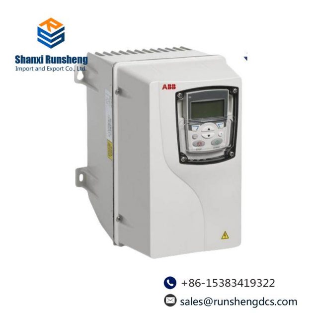 ABB SECG-01, 3AAA0000051449, Industrial Drive Module