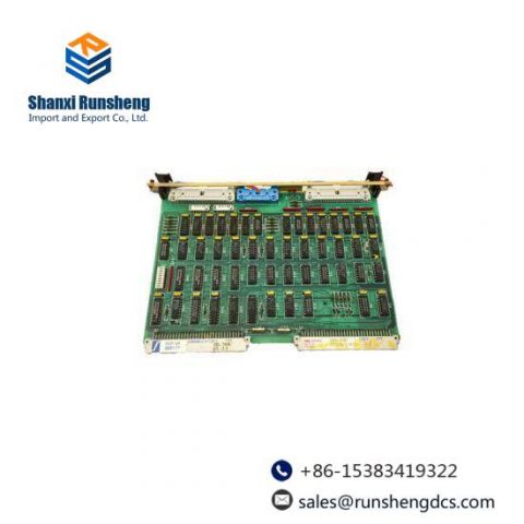 ABB SHM86-MCONT 57772280 C901211 Interface Board