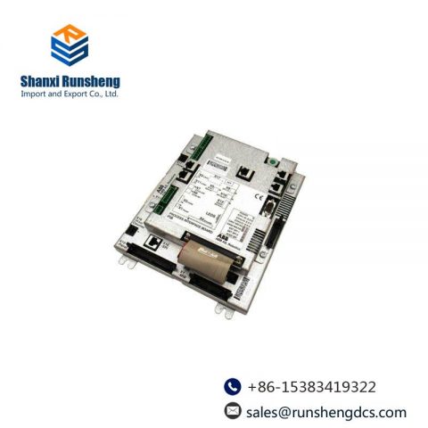 ABB SIB-01 | 3HNA006146-001 | Robot Safety Board