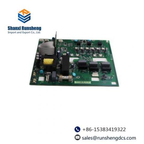 ABB SINT4610C Inverter Drive Plate