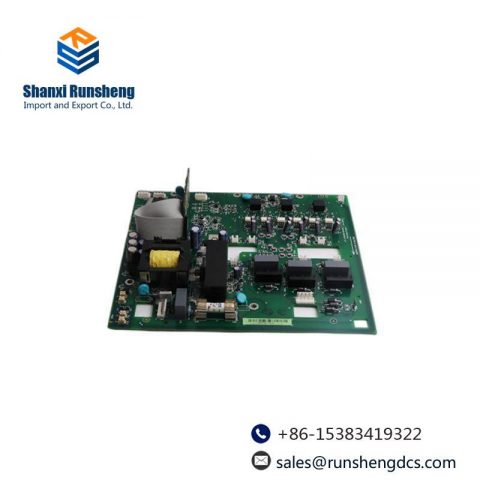 ABB SINT4610C Main Circuit Board - Advanced Power Management Solution