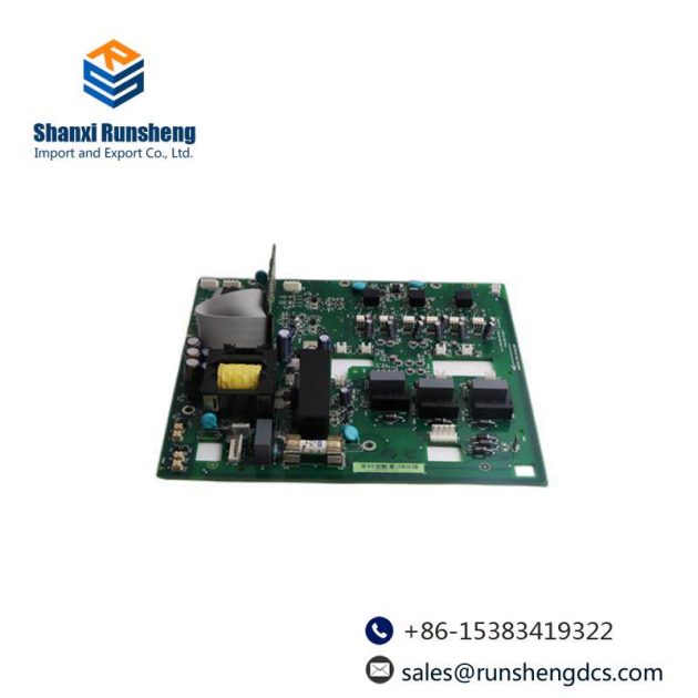 ABB SINT4610C Main Circuit Board - Advanced Power Management Solution