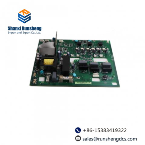 ABB SINT4610C - Power Circuit Board for Industrial Control Solutions
