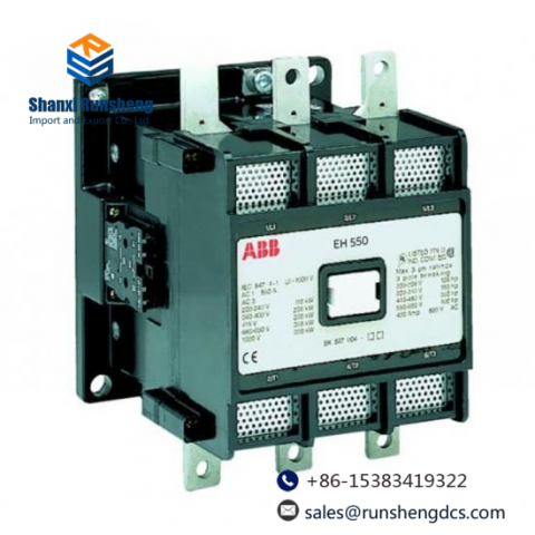 ABB SK827-005 - Advanced DCS Module for Industrial Control Systems