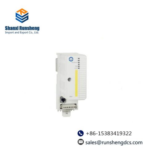 ABB SM811K01 3BSE018173R1 - Safety CPU Module