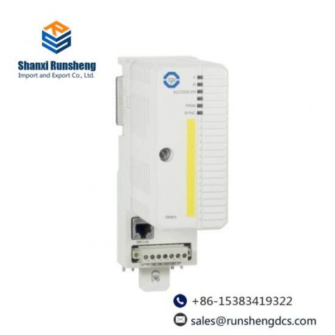 ABB SM811K01 RDCU-12C Industrial Control Unit