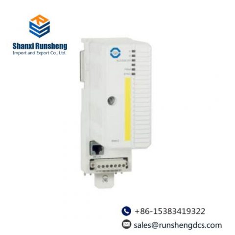 ABB SM812K01 Safety Module for Industrial Automation