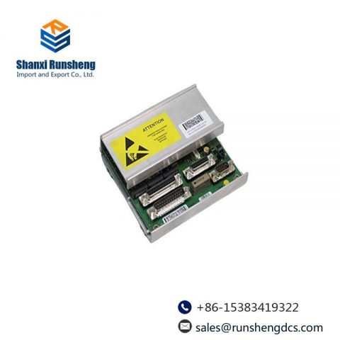 ABB SMB3HAC031851-001/05 & 3HAC057542-003 lRB6640: Integrated Control Module, Enhancing Industrial Automation Efficiency
