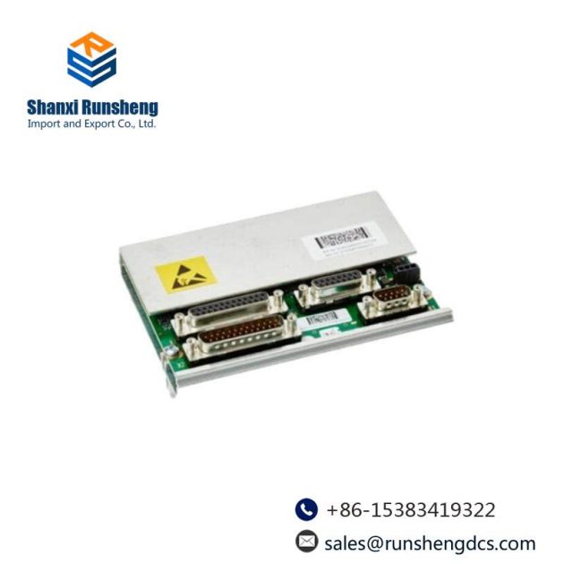 ABB SMB3HAC042285-001: High Precision Serial Measurement Board for Industrial Control Systems
