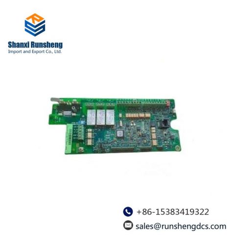 ABB SMIO-01C Industrial Control Board, Designed for Precision and Efficiency