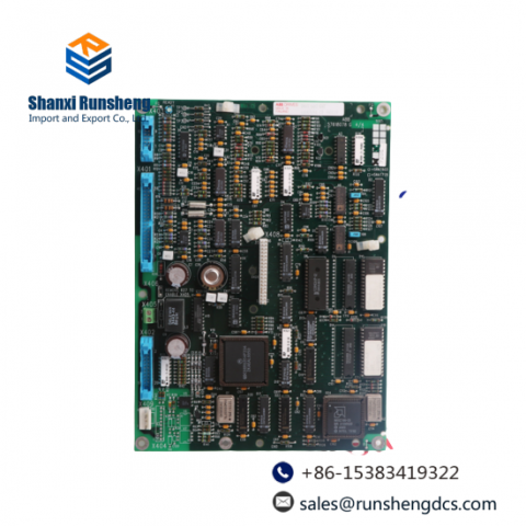 ABB SNAT603CNT DCS Module, for Advanced Control Systems