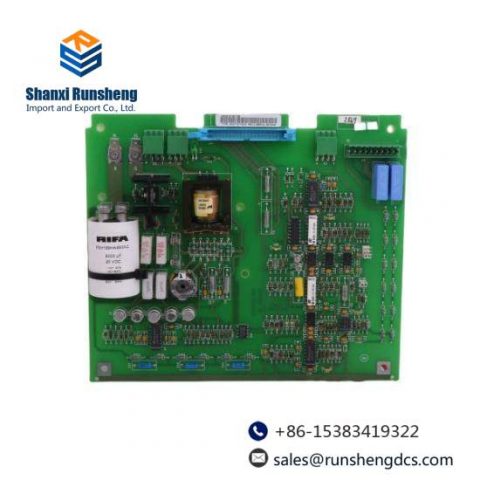 ABB SNAT617 CHC Control Module