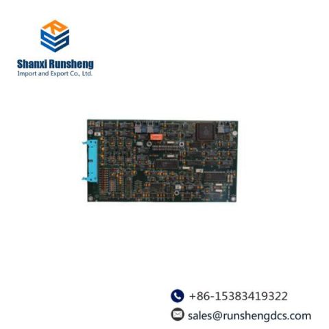 ABB SNAT631PAC Drive Board - Advanced Motor Control Module