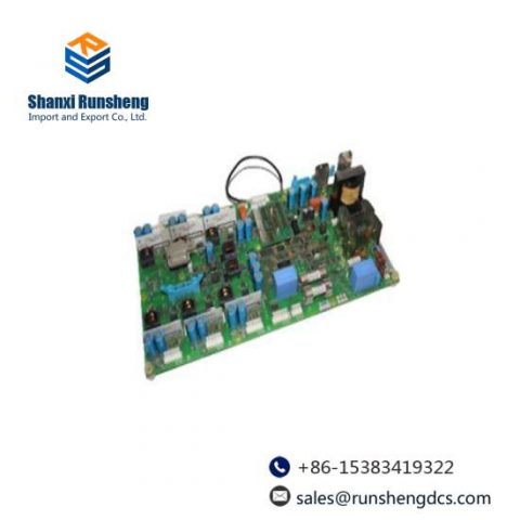 ABB SNAT7261SCP SNAT 7261 SCP Drive Board - Advanced Motor Control Module