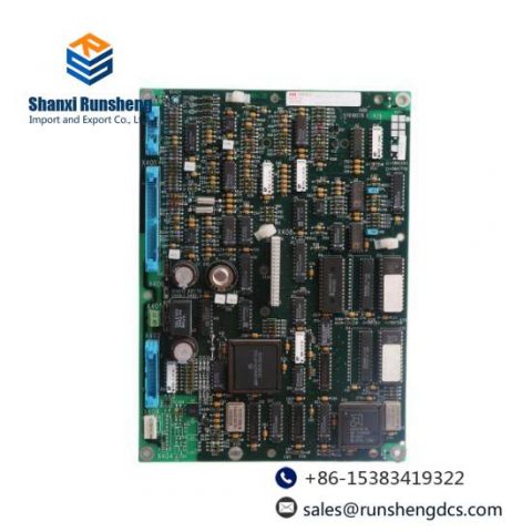 ABB SNAT 603 CNT 5761861-2B PC Board Assembly