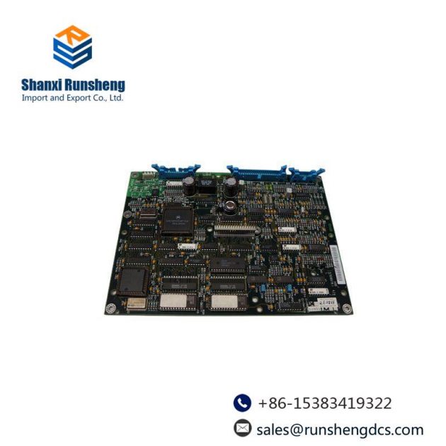 ABB SNAT 603 CNT PLC Board Assembly