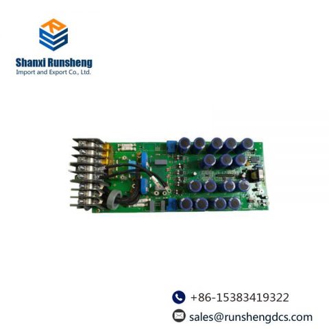 ABB SNAT 7261 PC BOARD - A Comprehensive Solution for Advanced Automation Needs