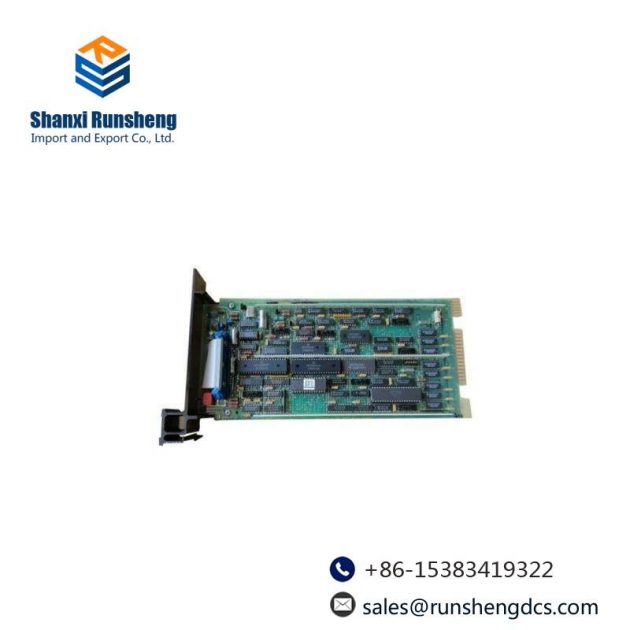 ABB SPBRC400 Bailey Bridge Controller, Advanced Industrial Control Solution