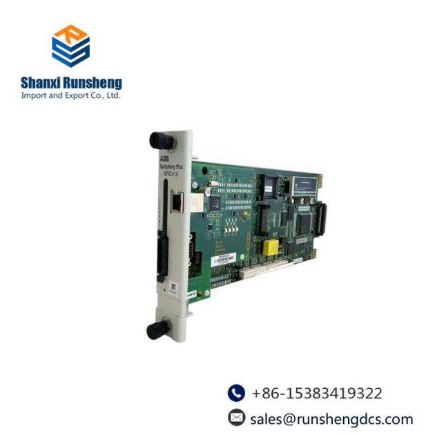 ABB SPBRC410 PLC Module