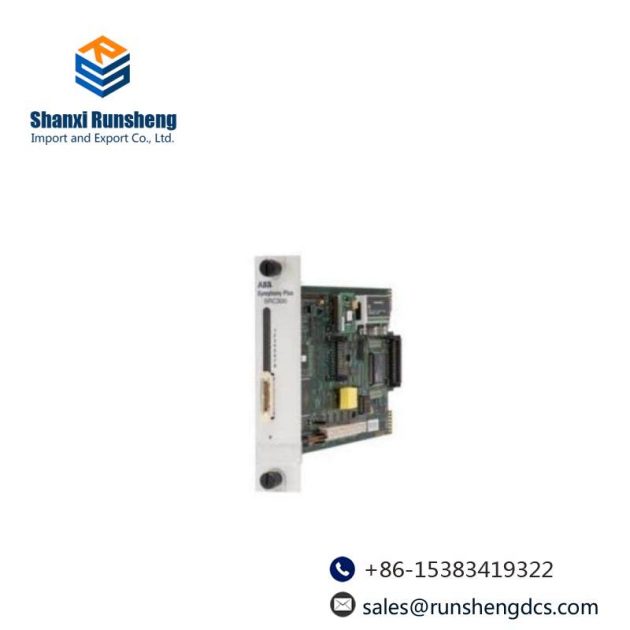 ABB SPBRC410 PLC Module