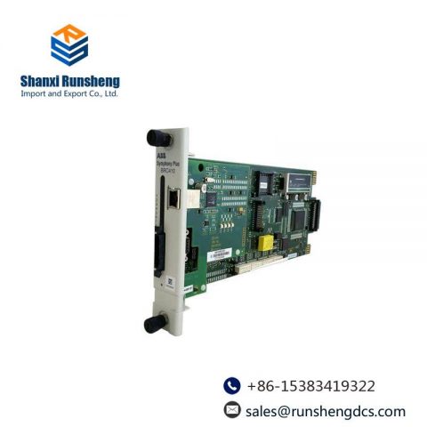 ABB SPBRC410 Bridge Controller, Automation Solutions, PLC Modules