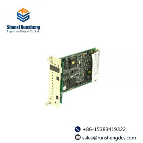 ABB SPCD 3D53 B-DB Industrial Control Module