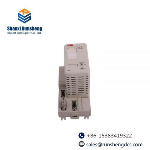 ABB SPGU240A1: Advanced Power Supply Board for Industrial Automation