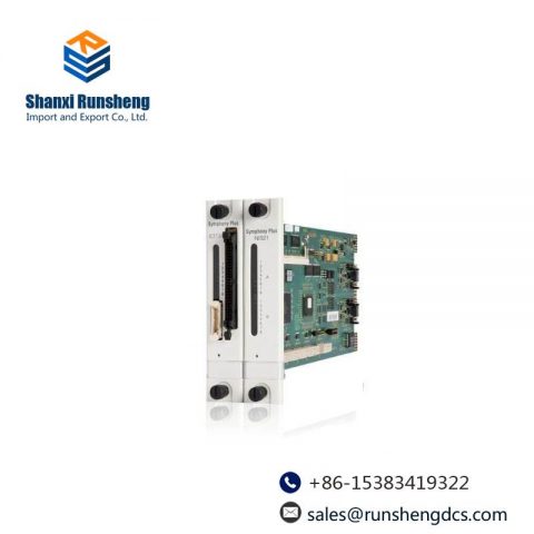 ABB SPNIS21 Network Interface Module